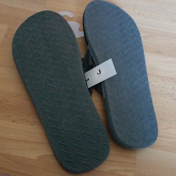 Men Flip Flops Distressed - Picture 3 of 4